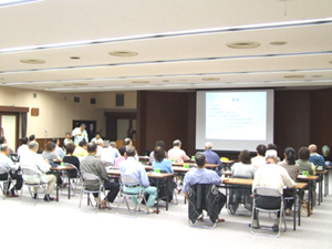 近隣町内会・自治会への工場見学会開催