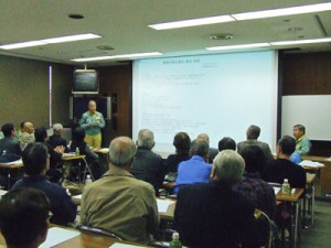 近隣町内会・自治会への工場見学会開催