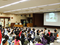 近隣小学校の工場見学会開催