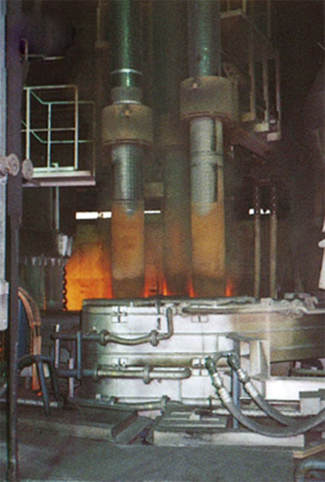 Ladle Furnace