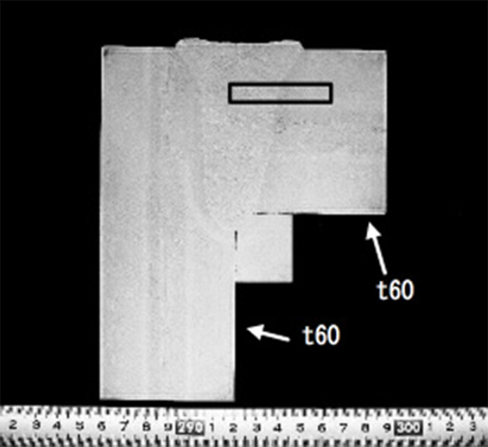 溶接継ぎ手特性　イメージ